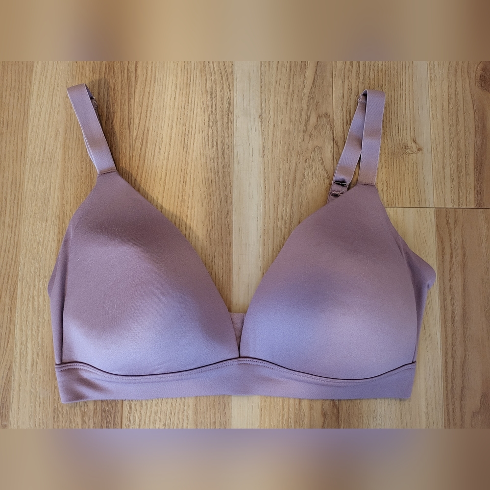Auden Muave Bra 32DD